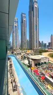 Luxury 1BR Apartment | Vacant | Prime Business Bay