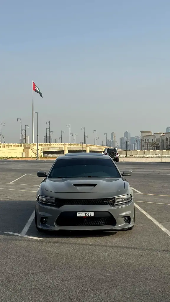 Dodge Charger 2018 — photo 1 of 13