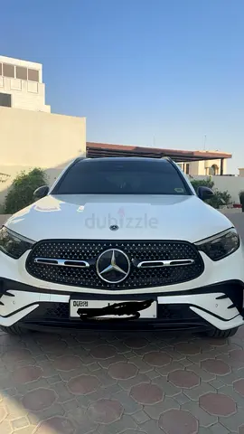 2024 Mercedes-Benz GLC 200 Coupe | GCC Specs | Brand New