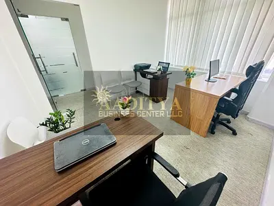 Amazing Office | Bank Account Assistance | Free Utilities