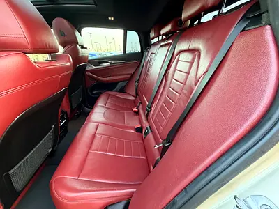 2019 BMW X4 缩略图 14