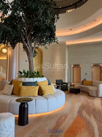 Luxurious studio in Pullman Resort Hotel RAK