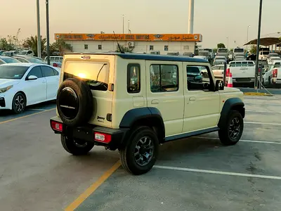 Suzuki Jimny GLX AT, миниатюра 5