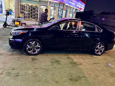 Kia Forte EX 2019 - Excellent Condition - American Specs