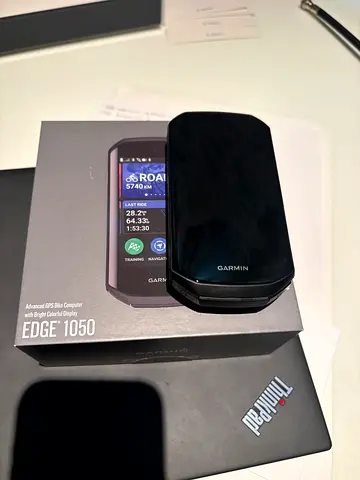 Garmin Edge 1050 GPS Bike Computer