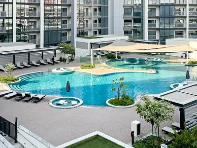 Furnished | 3BR | Sobha Hartland