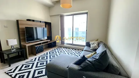 Modern 1 BR | Fully Furnished | Premium Lifestyle