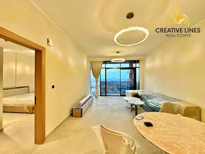 Ready To Transfer || massive Layout furnished 1 bhk|| Directly On Entrance and exit