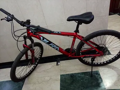 Mountain bike🚲