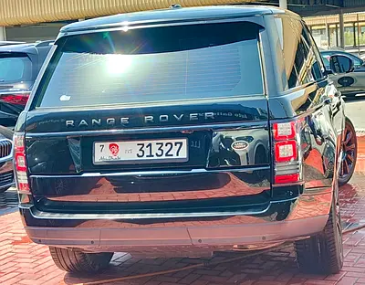 صورة مصغرة 5 لـ 2016 LAND Rover RANGE ROVER