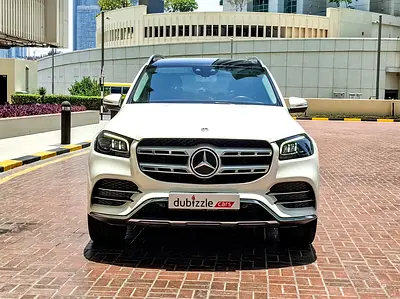 2020 Mercedes-BENZ GLS 照片 2