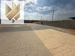 20K SQFT Interlock Yard on Main Road in Sajaa UAE