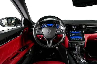 Maserati Quattroporte GranSport, миниатюра 14