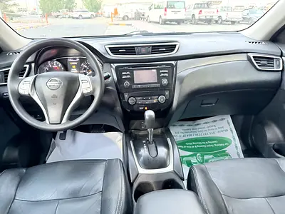 2015 Nissan ROGUE — фото 10