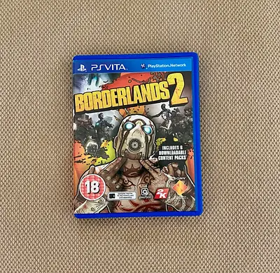 BORDERLANDS 2 - PS VITA