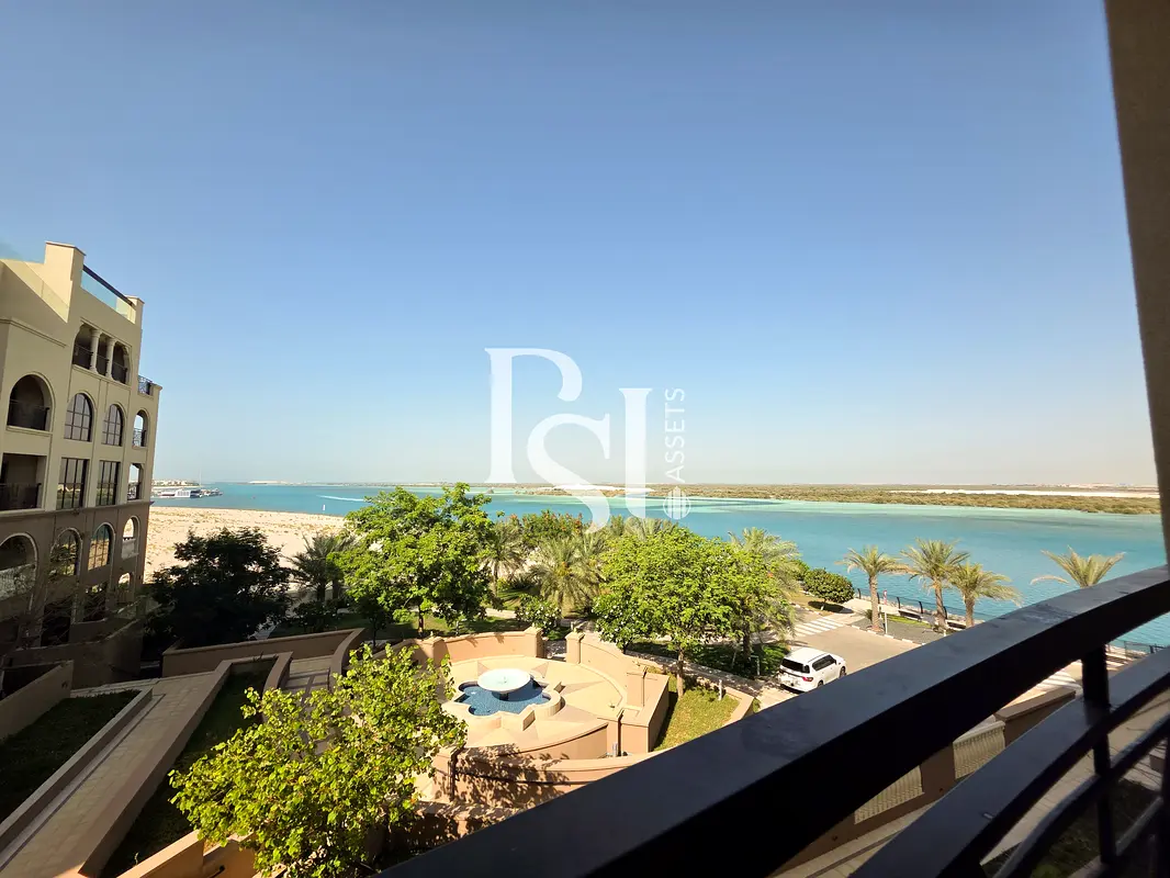 Maid Room | 2 Balconies | Sea View