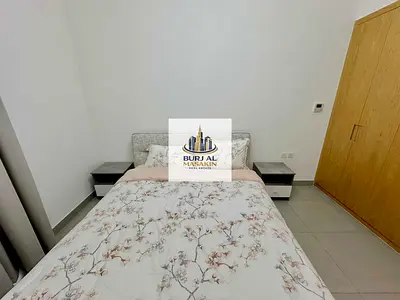 Large 1-Bedroom Fully Furnished | Gym & Pool Free Access | Counter kitchen