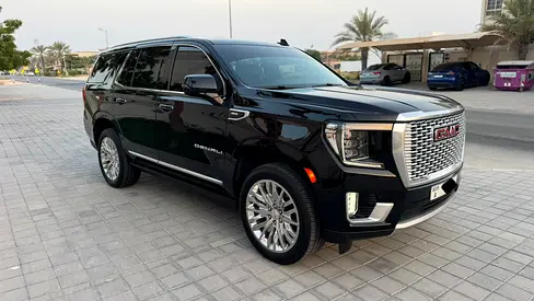 2024 GMC YUKON 照片 3