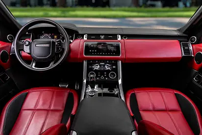 2019 LAND Rover RANGE ROVER SPORT thumbnail 8