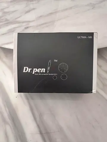Dr. Pen Ultima M8 Microneedling Device - Boxed