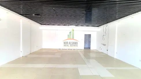 متجر شل آند كور | L-07 مجموعة اليونان | تخطيط مفتوح