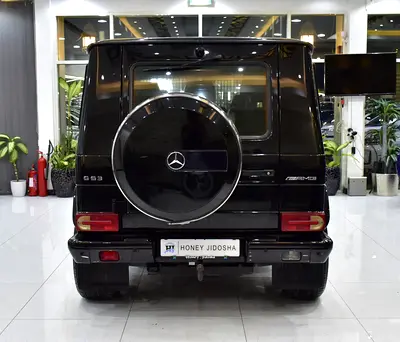 2015 Mercedes-BENZ G-CLASS — миниатюра 5