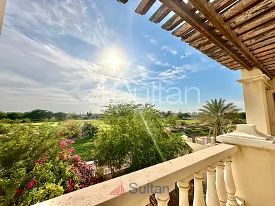 4Bed | Golf View Corner Unit | Prime Location