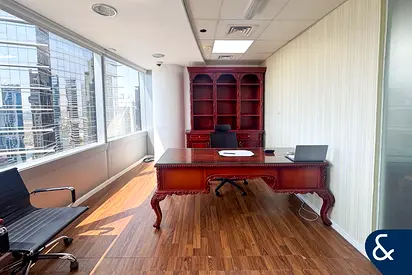 Furnished | Lake View | Ready Office