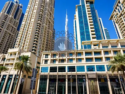 downtown Spacious 1BR | Well-Maintained | Mid Floor