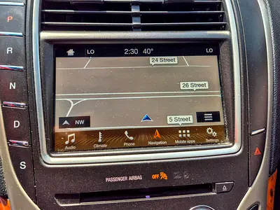 2018 Lincoln MKX 照片 14
