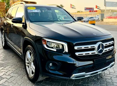 2020 Mercedes-Benz GLB 250 4MATIC CLEAN TITLE