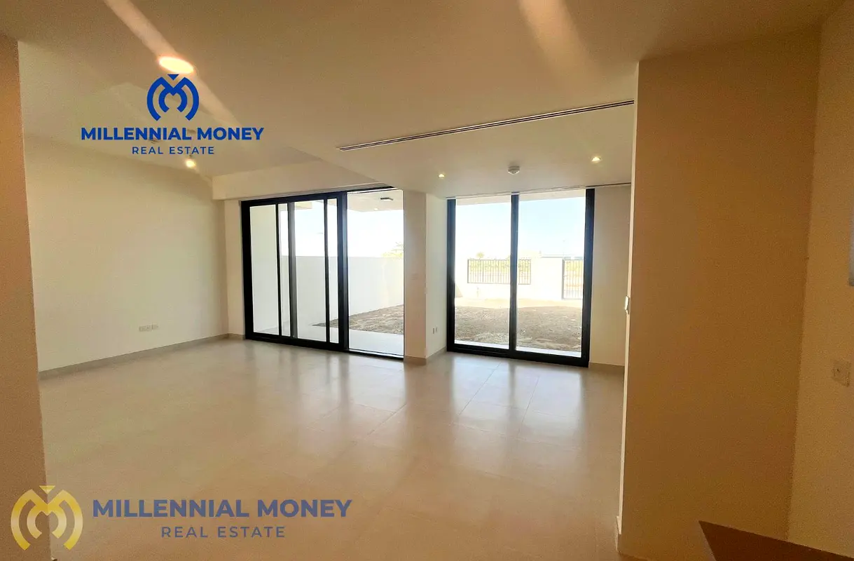 3BR + Maid | Ready To Move | Semi Furnished