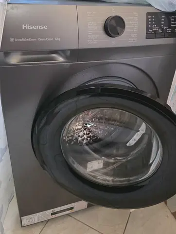 Hisense 6kg Front Load Washing Machine