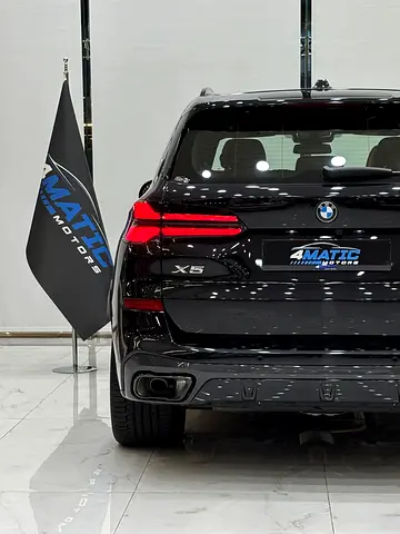 صورة مصغرة 11 لـ 2026 BMW X5