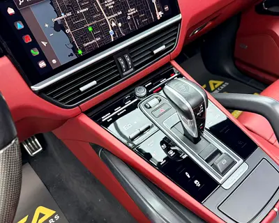 2022 Porsche CAYENNE 照片 10