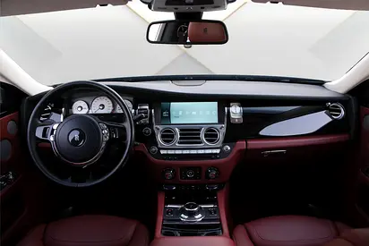 2016 ROLLS-ROYCE GHOST — миниатюра 13