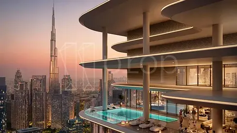 Luxury Lifestyle | Scenic Water Views | Prestigious Address | Flexible Installments