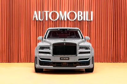 صورة 4 لـ 2023 ROLLS-ROYCE CULLINAN