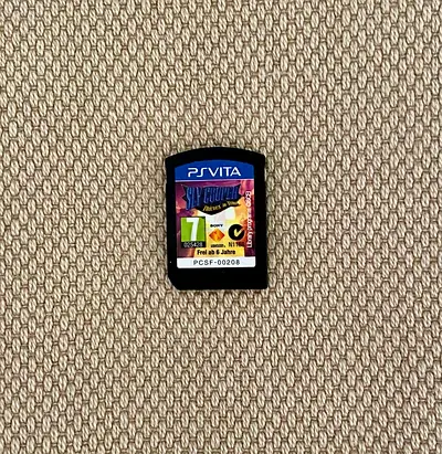 Sly Cooper: Thieves In Time - PS VITA
