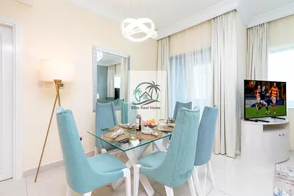 Luxury 3-Bedroom Apartment | Fully Furnished | DAMAC Upper Crest | Monthly Rental