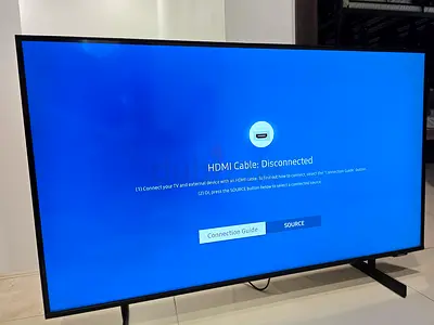Samsung 4k TV