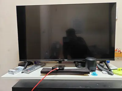 32-40 inch Flat Screen TV - Good Working Condition