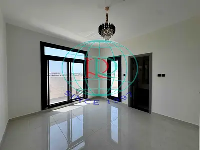 BRAND NEW 1 MBR HALL WITH TERRACE AVAILABLE IN AL ZAHIA AREA NEAR ZAHIA CITY CENTRE