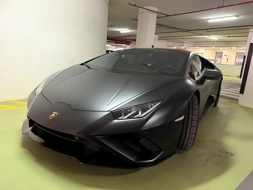 Lamborghini Huracan 2020 — photo 1 of 13