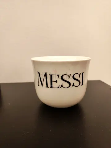 Messi Mug Print World cup 2026