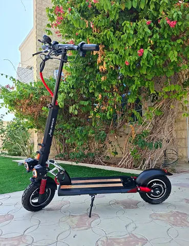 Electric Scooter Winner Sky – Excellent Condition + Premium Accessories + Anti-theft Lock + Alarm
