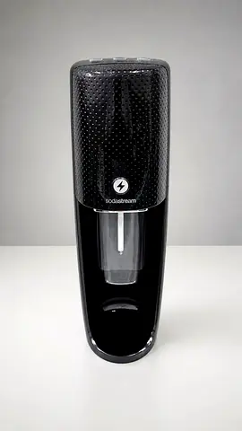 SodaStream Sparkling Water Maker - Compact Black (Used)