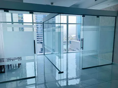 Fully Fitted Office | Near Metro | Park Lane Tower | Multiple Options | Glass Partitions
