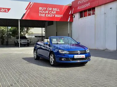 Inspected Car | 2012 Volkswagen Eos  | GCC Specs | Ref#481020