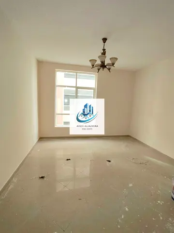 Studio available with balcony Good size just 30 k Al nadha shahraj